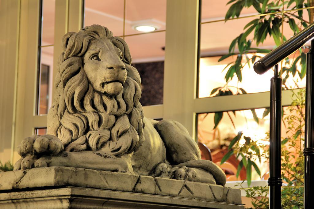 זאגרב Hotel Vila Tina מראה חיצוני תמונה