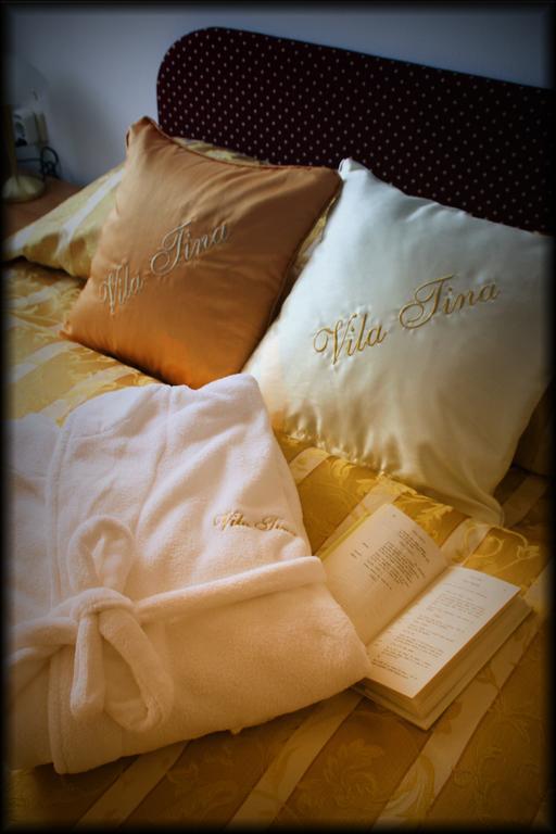 זאגרב Hotel Vila Tina מראה חיצוני תמונה