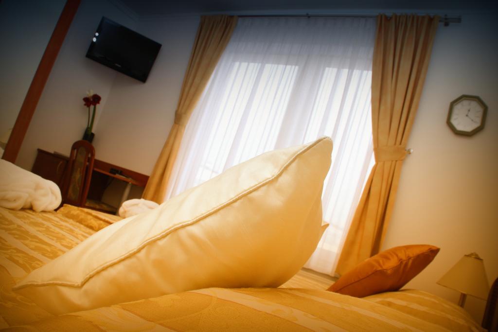 זאגרב Hotel Vila Tina מראה חיצוני תמונה