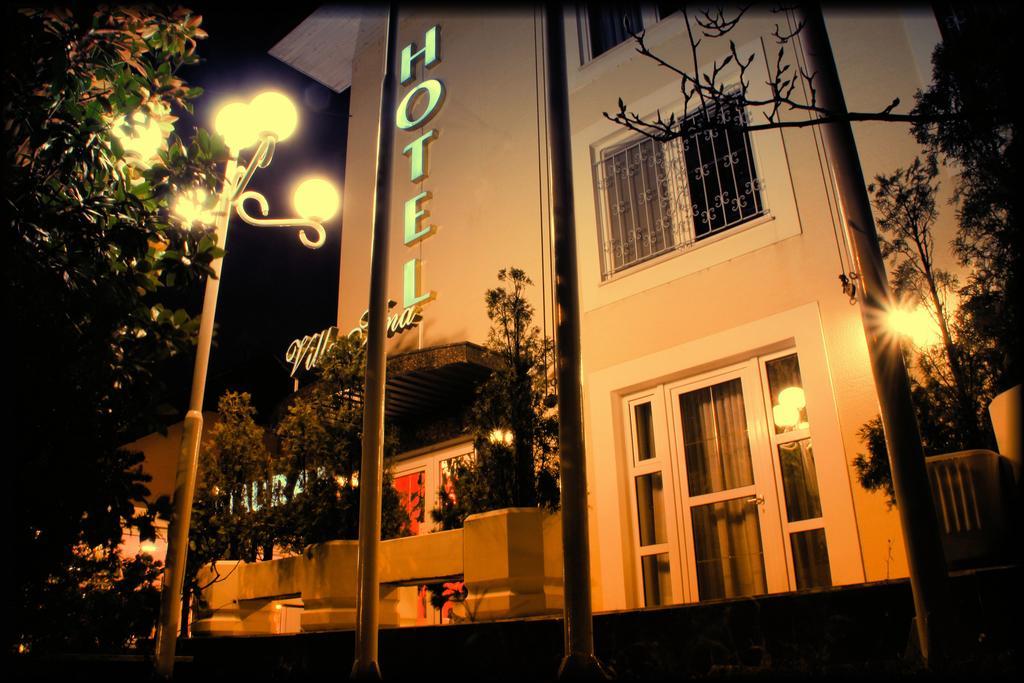 זאגרב Hotel Vila Tina מראה חיצוני תמונה