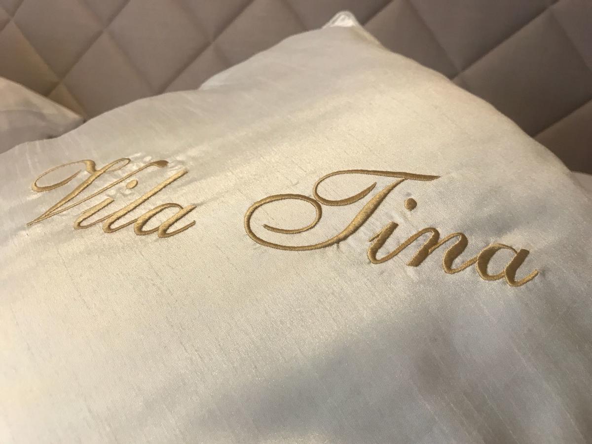 זאגרב Hotel Vila Tina מראה חיצוני תמונה