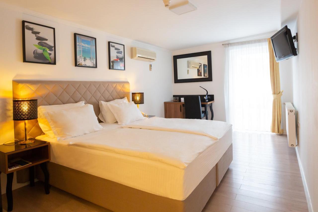 זאגרב Hotel Vila Tina מראה חיצוני תמונה