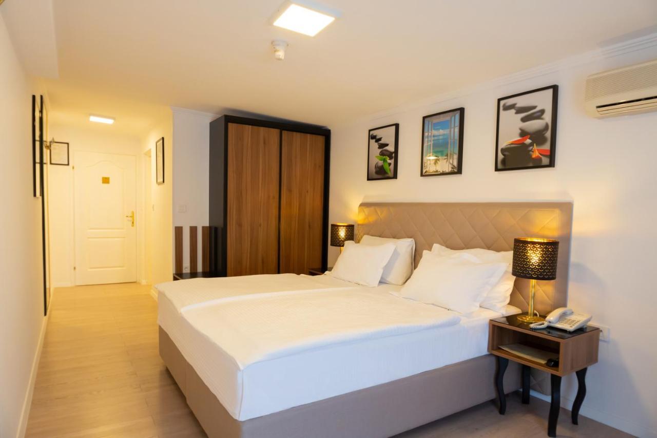 זאגרב Hotel Vila Tina מראה חיצוני תמונה