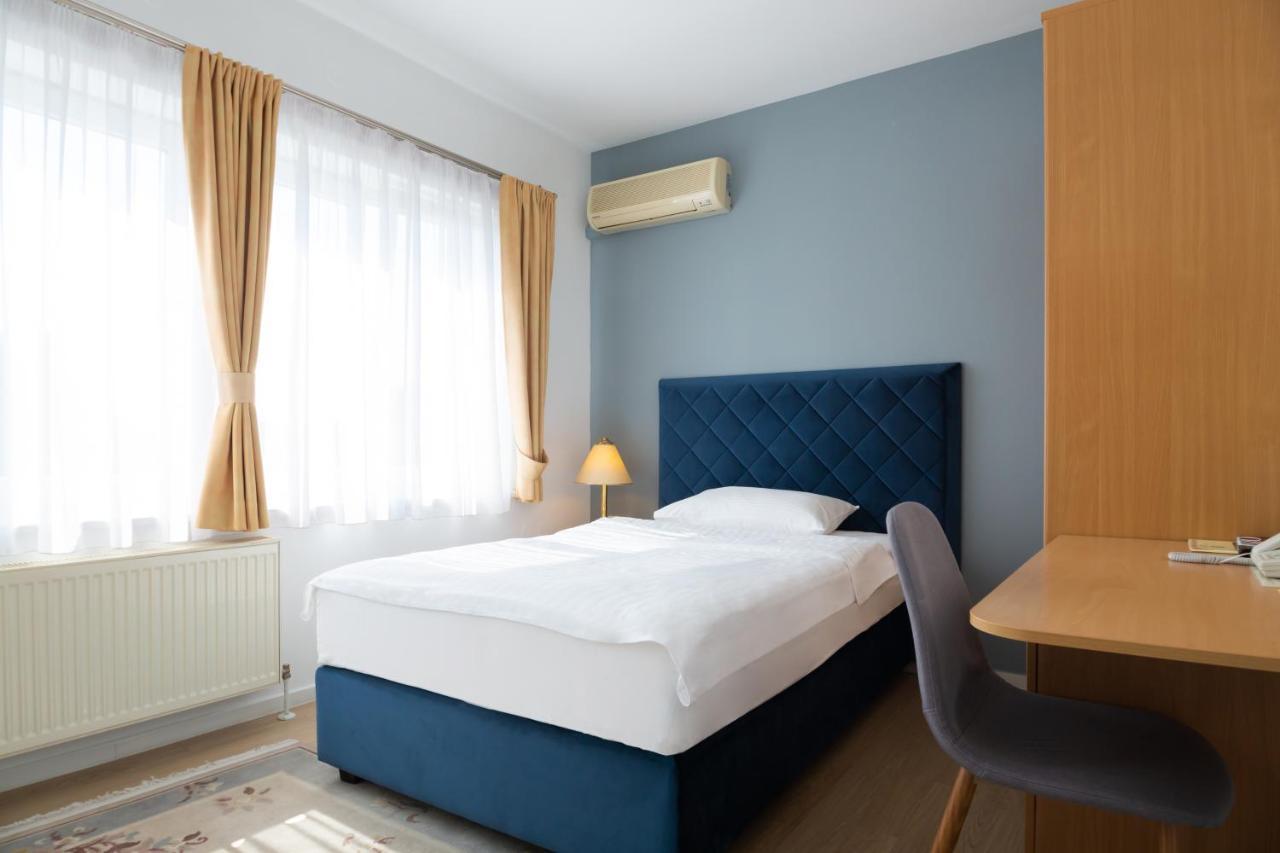 זאגרב Hotel Vila Tina מראה חיצוני תמונה